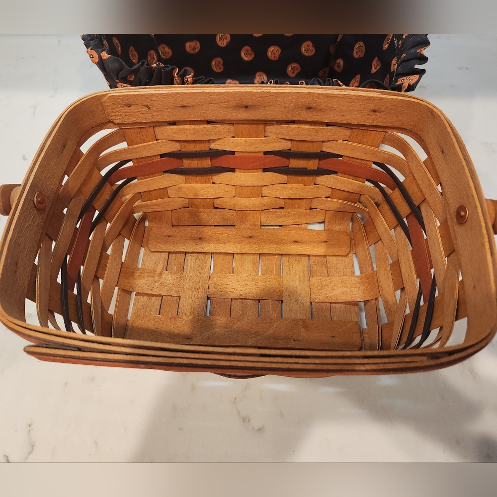 Longaberger 1994 Boo Basket - Picture 11 of 14